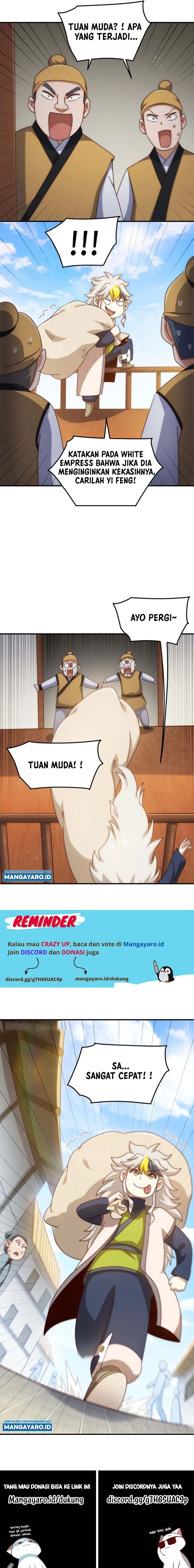 Beyond Myriad Peoples Chapter 309 Gambar 10