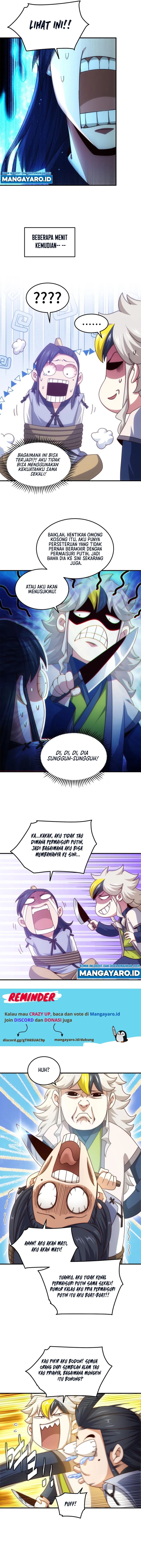 Beyond Myriad Peoples Chapter 310 Gambar 2