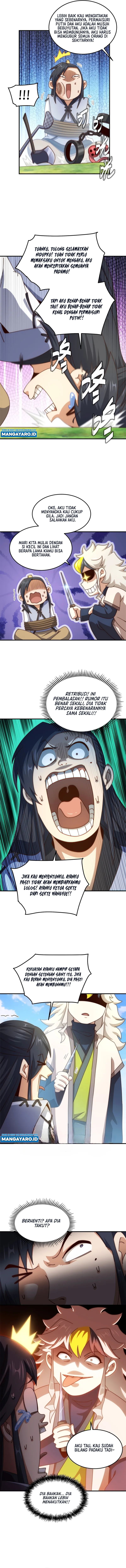Beyond Myriad Peoples Chapter 310 Gambar 3