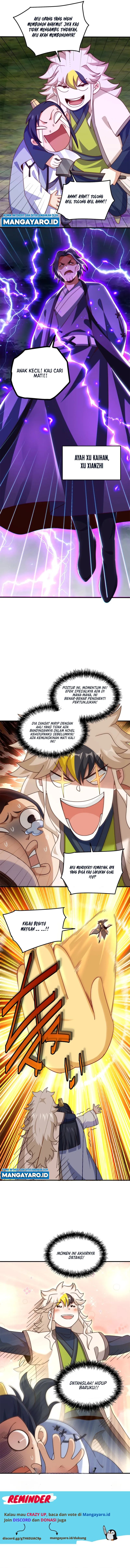 Beyond Myriad Peoples Chapter 310 Gambar 5