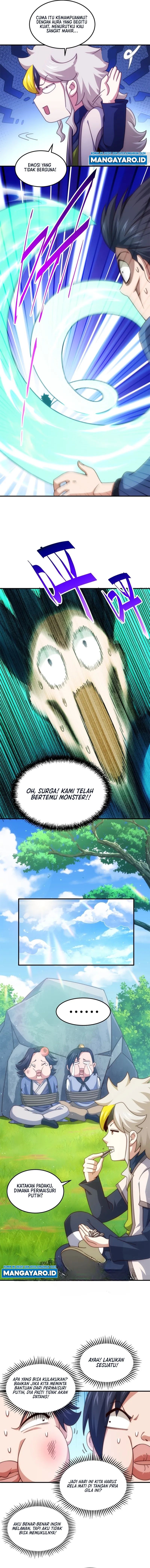 Beyond Myriad Peoples Chapter 310 Gambar 7