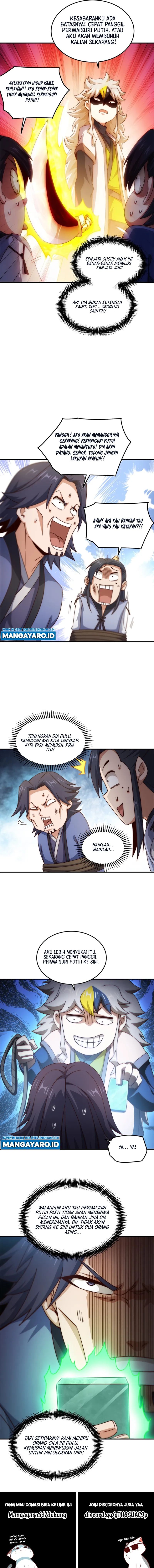 Beyond Myriad Peoples Chapter 310 Gambar 8