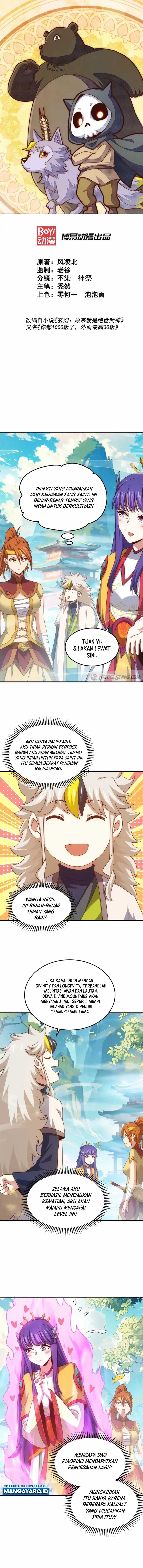 Beyond Myriad Peoples Chapter 312 Gambar 2