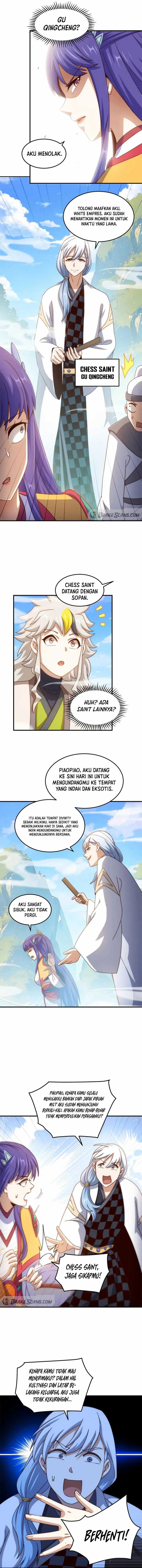 Beyond Myriad Peoples Chapter 312 Gambar 4