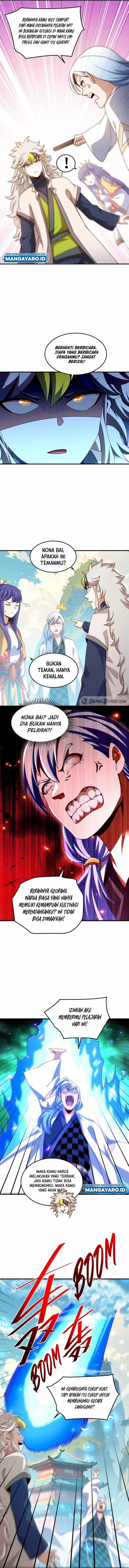 Beyond Myriad Peoples Chapter 312 Gambar 5