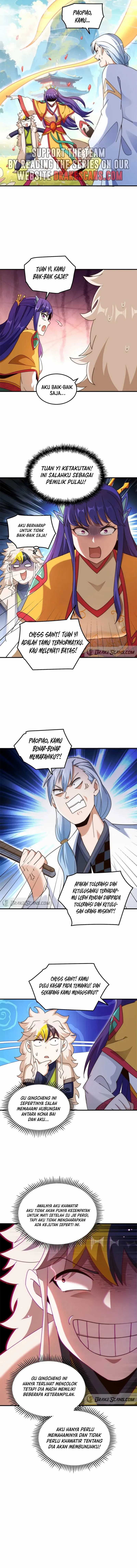 Beyond Myriad Peoples Chapter 312 Gambar 7