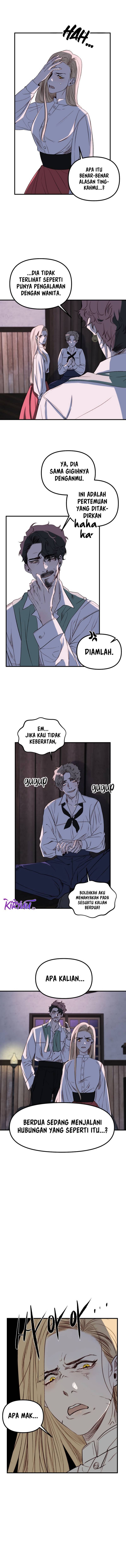 Beyond Walpurgis Chapter 04 Gambar 3