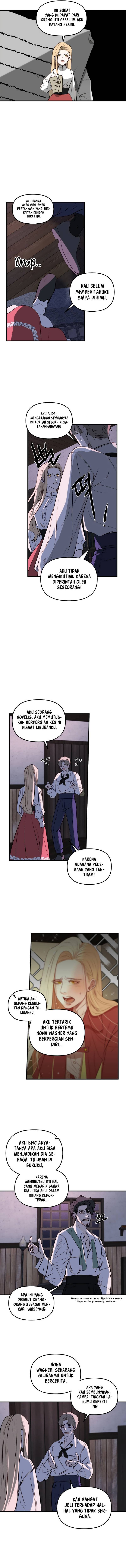 Beyond Walpurgis Chapter 04 Gambar 6