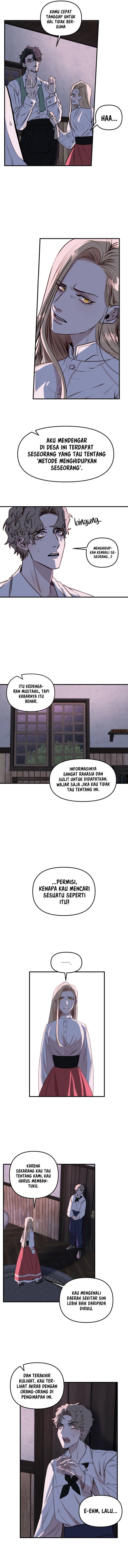 Beyond Walpurgis Chapter 04 Gambar 7