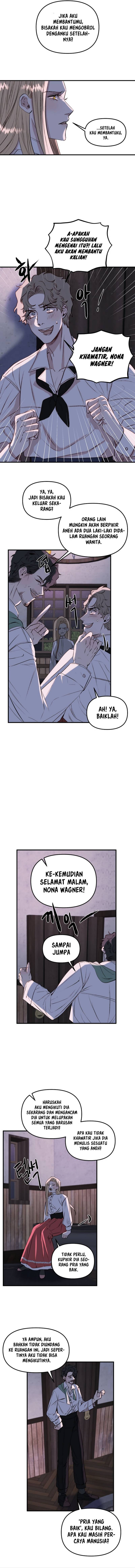 Beyond Walpurgis Chapter 04 Gambar 8