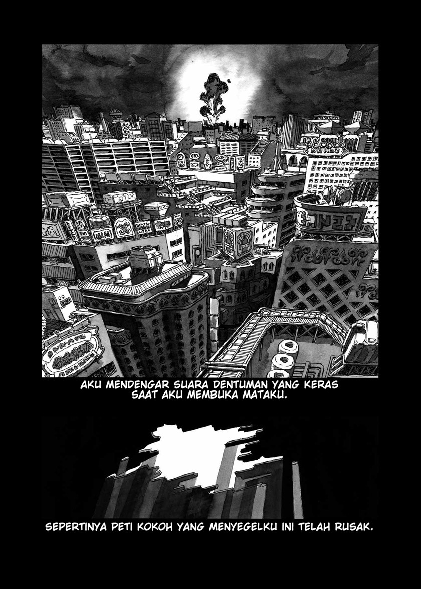 Bibliomania Chapter 01 Gambar 6