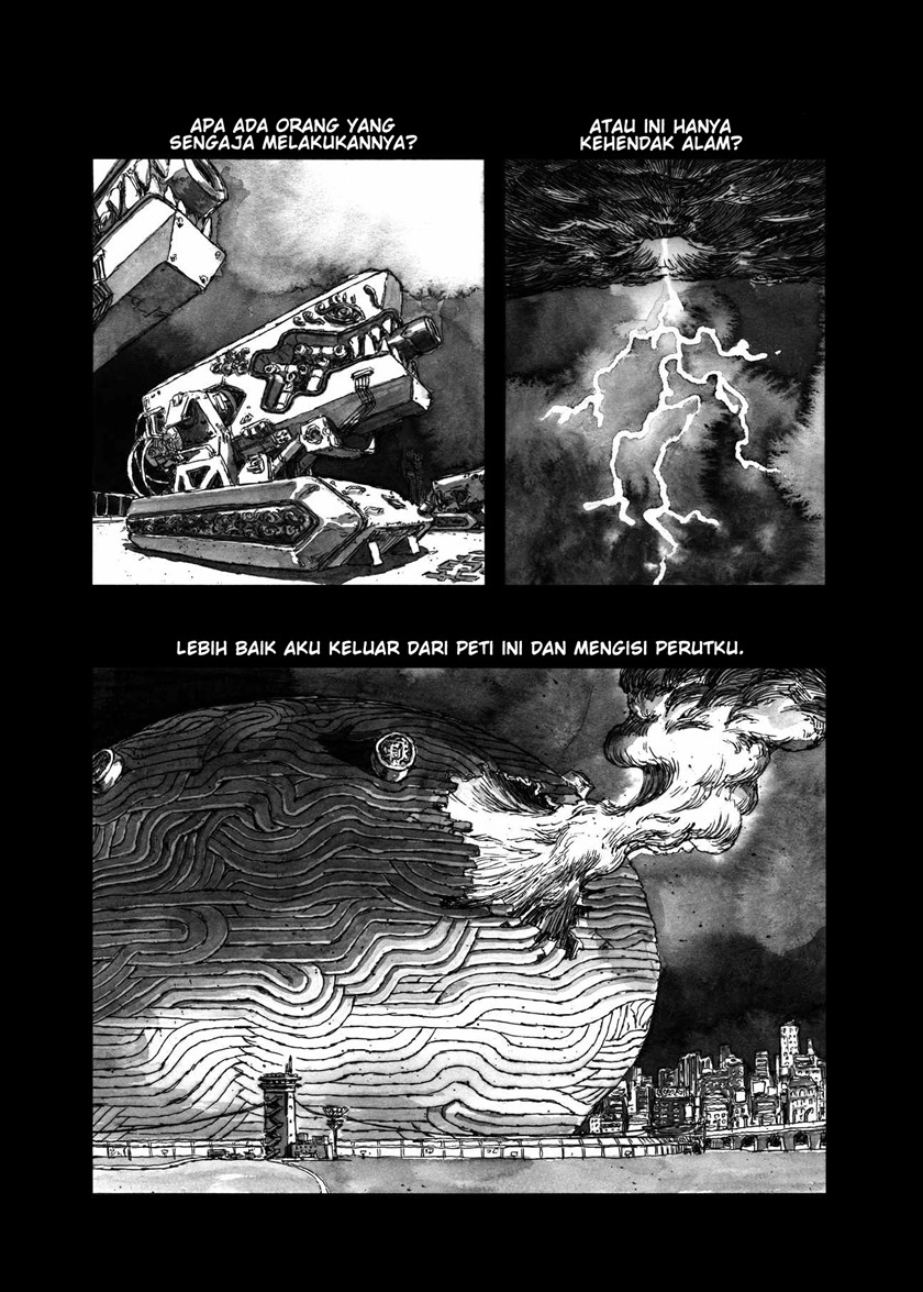 Bibliomania Chapter 01 Gambar 7