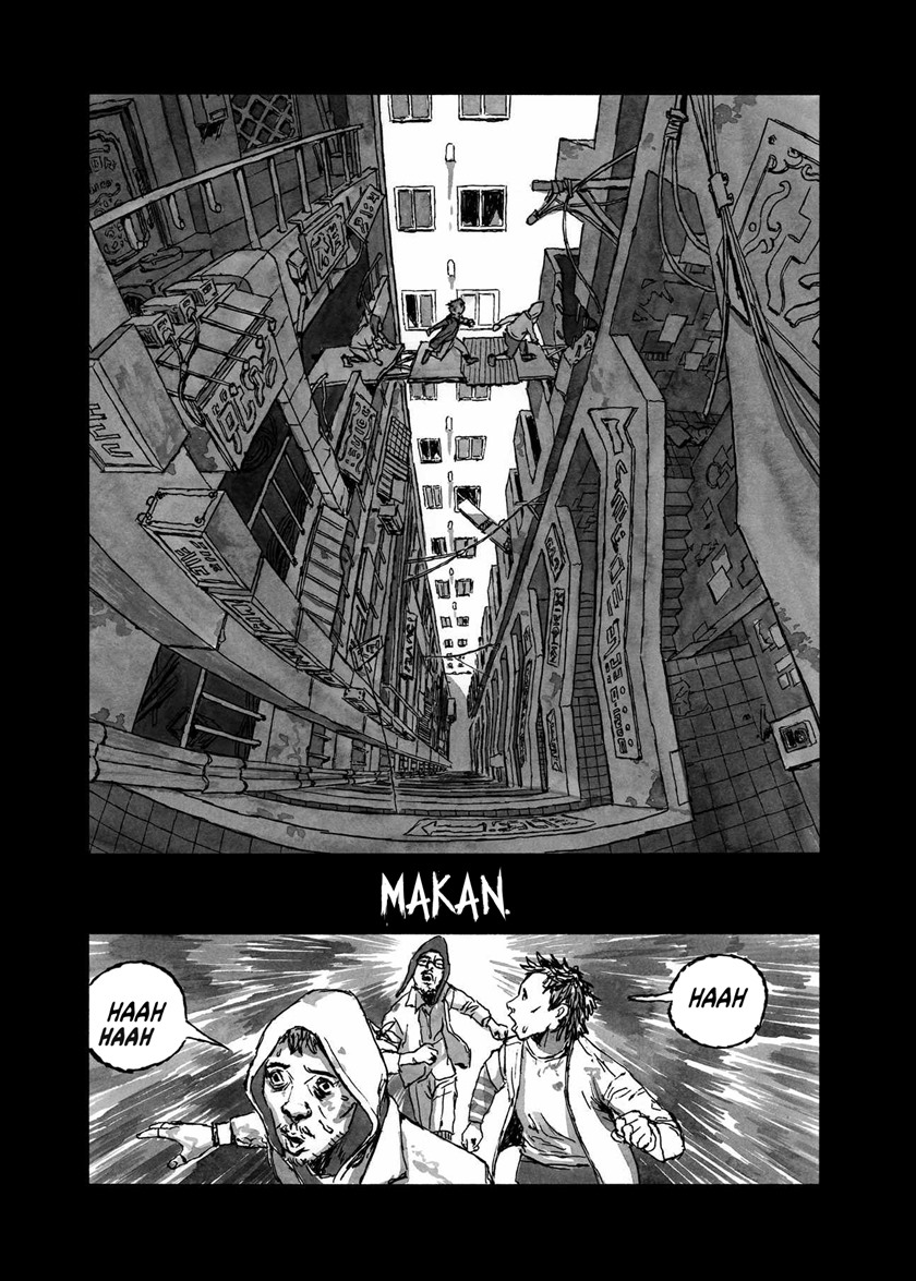 Bibliomania Chapter 01 Gambar 9