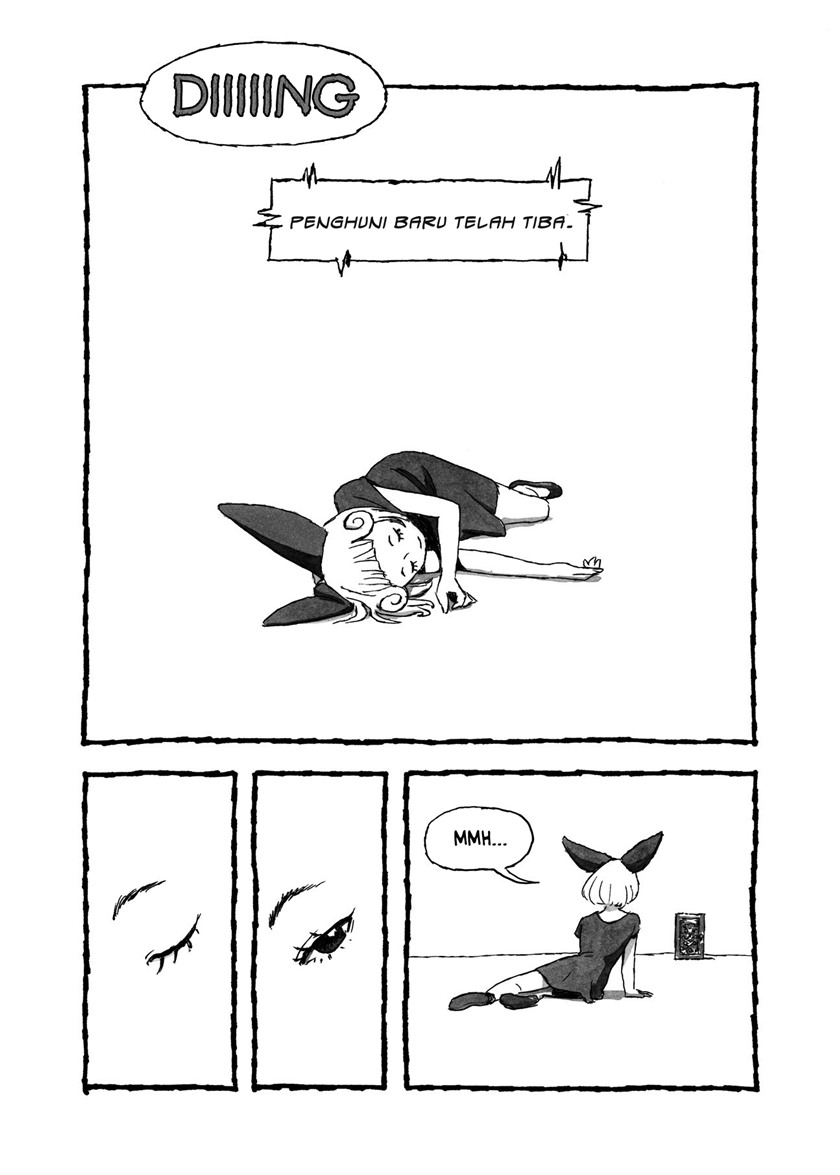 Bibliomania Chapter 01 Gambar 13