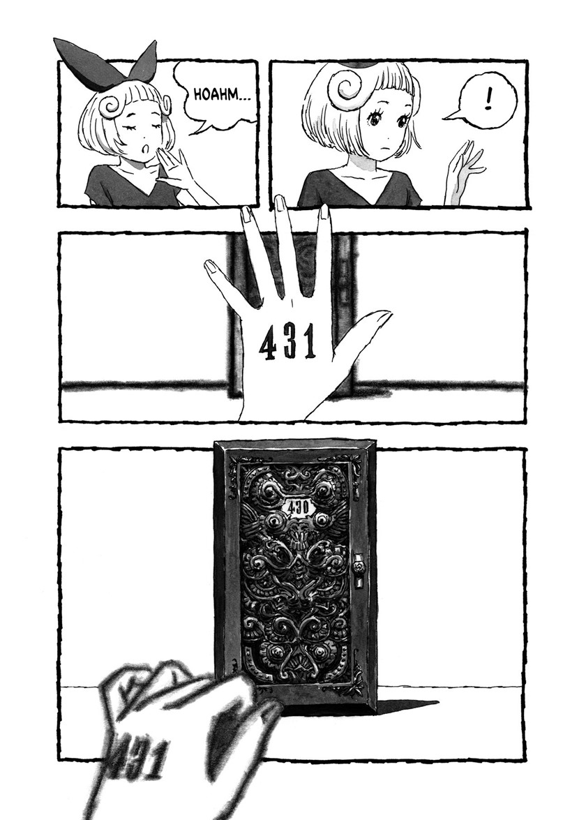 Bibliomania Chapter 01 Gambar 16