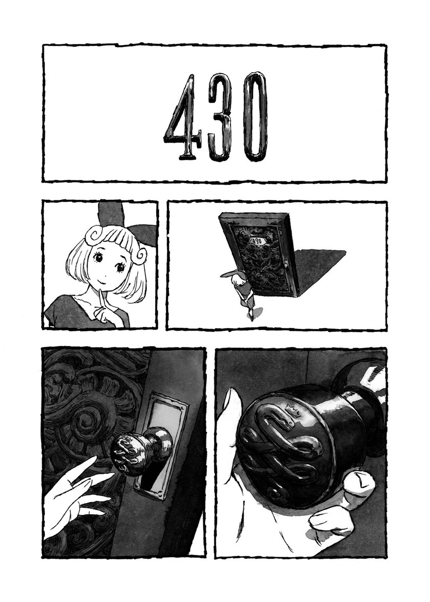 Bibliomania Chapter 01 Gambar 17