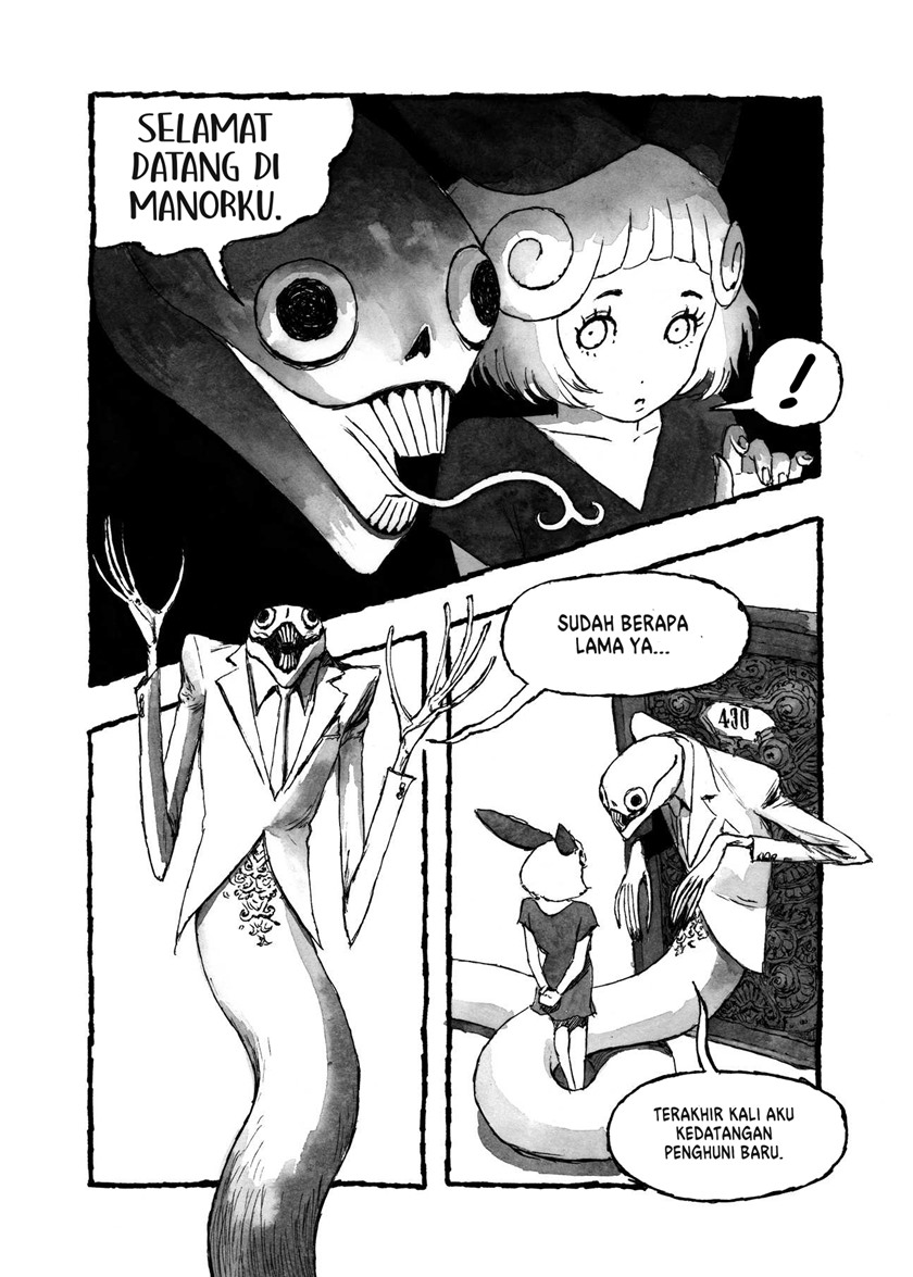 Bibliomania Chapter 01 Gambar 18