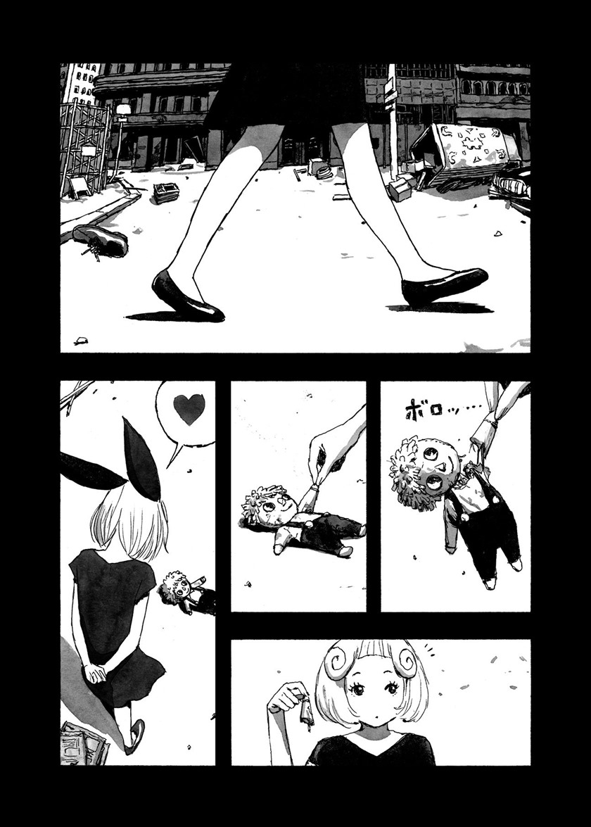 Bibliomania Chapter 01 Gambar 25