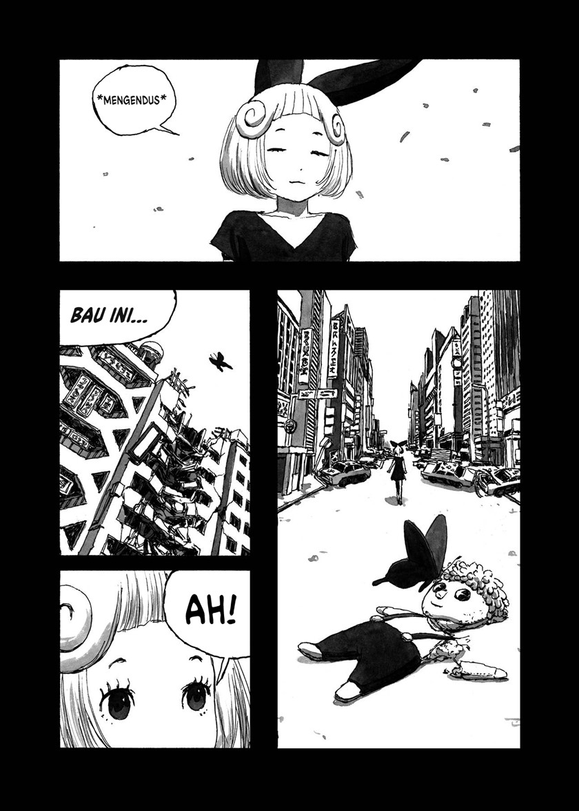 Bibliomania Chapter 01 Gambar 26