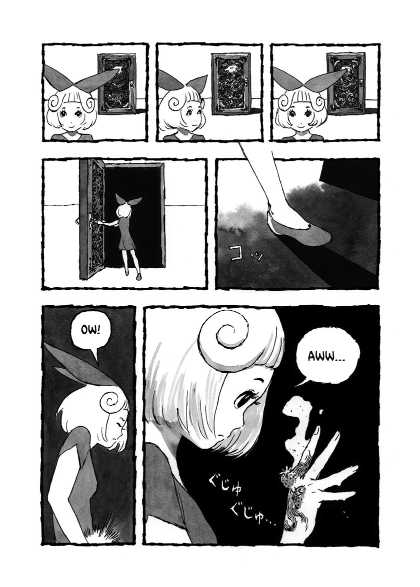 Bibliomania Chapter 01 Gambar 28