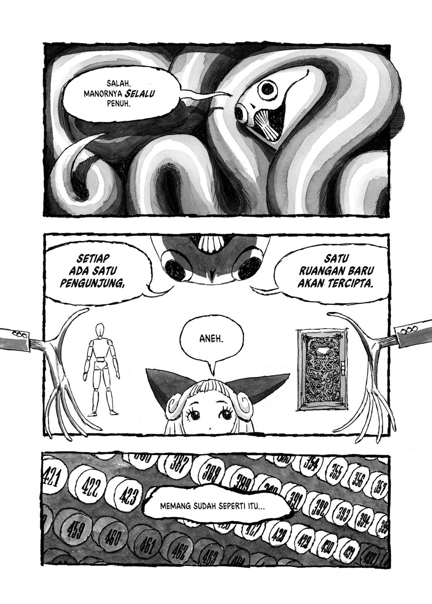Bibliomania Chapter 01 Gambar 31