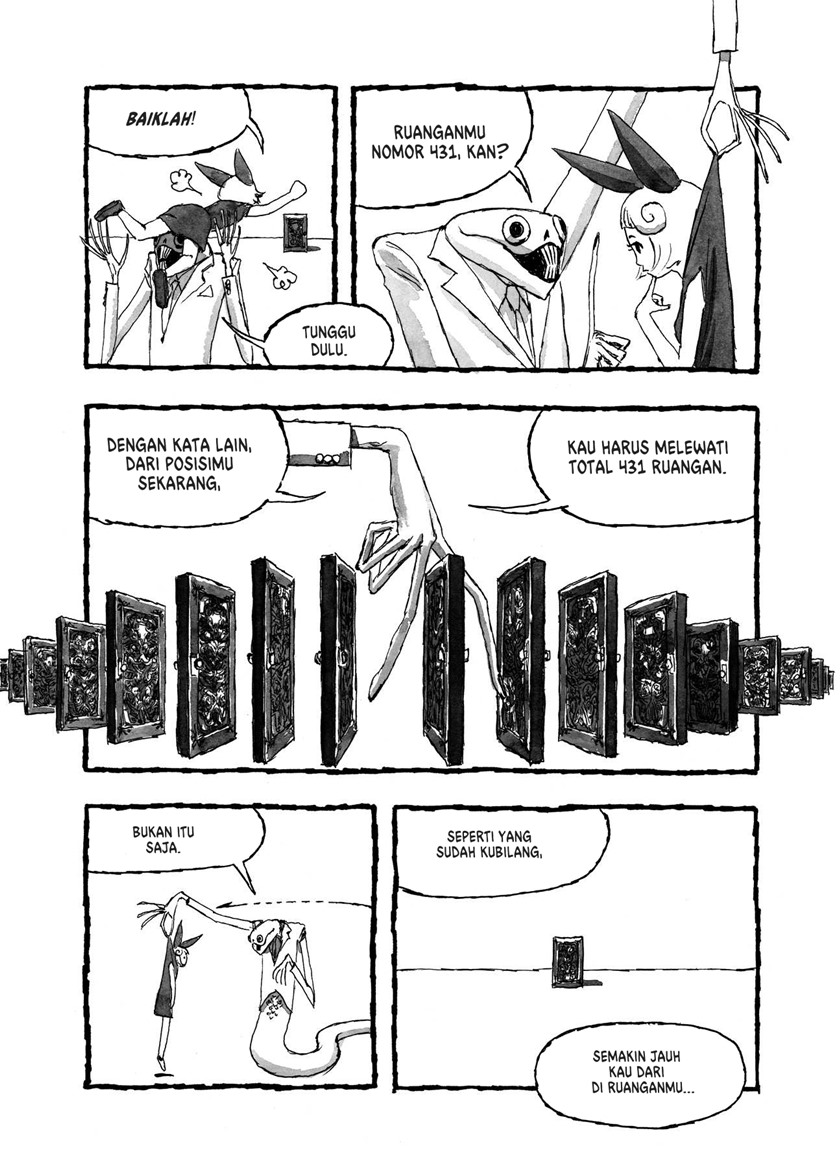 Bibliomania Chapter 01 Gambar 38