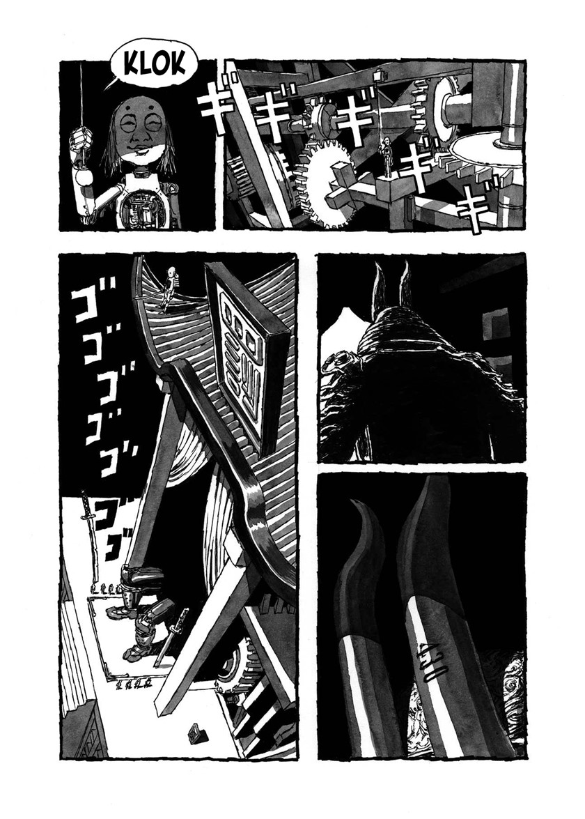 Bibliomania Chapter 01 Gambar 47