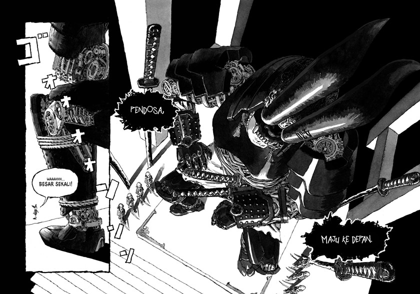 Bibliomania Chapter 01 Gambar 48