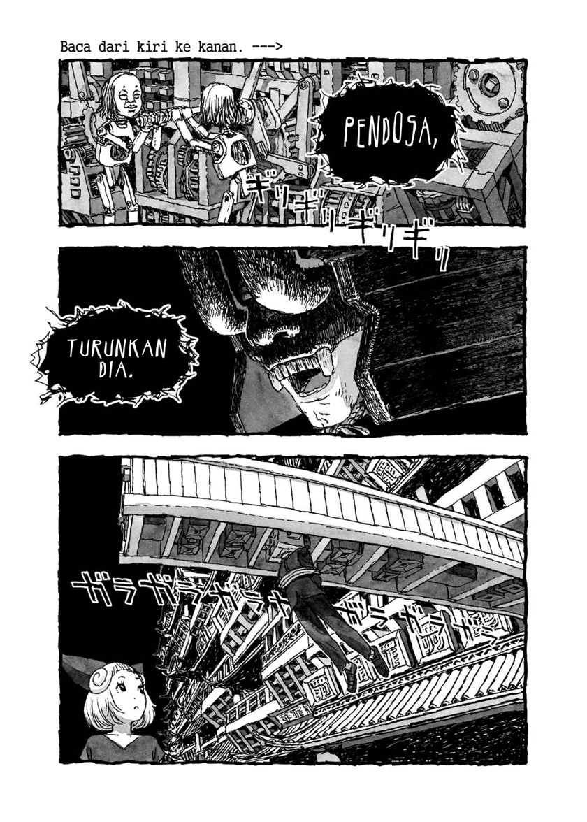 Bibliomania Chapter 02 Gambar 2