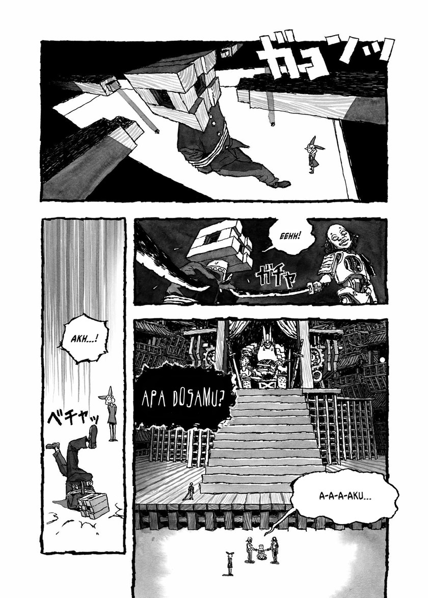 Bibliomania Chapter 02 Gambar 3