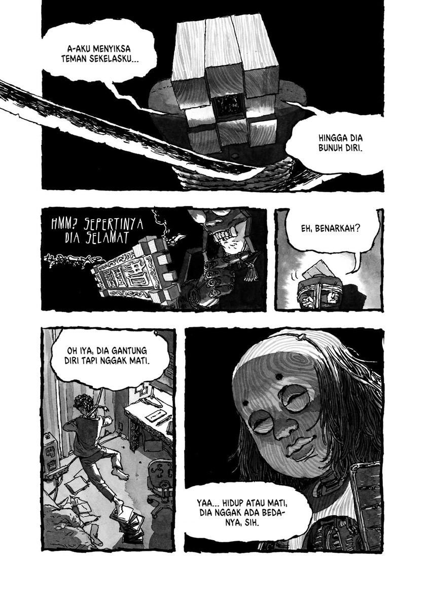 Bibliomania Chapter 02 Gambar 4