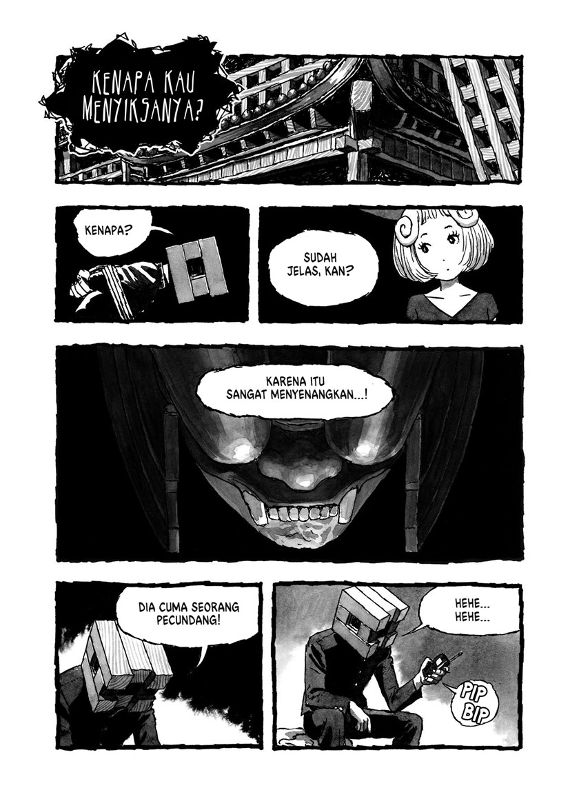 Bibliomania Chapter 02 Gambar 5