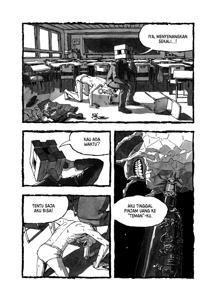 Bibliomania Chapter 02 Gambar 6