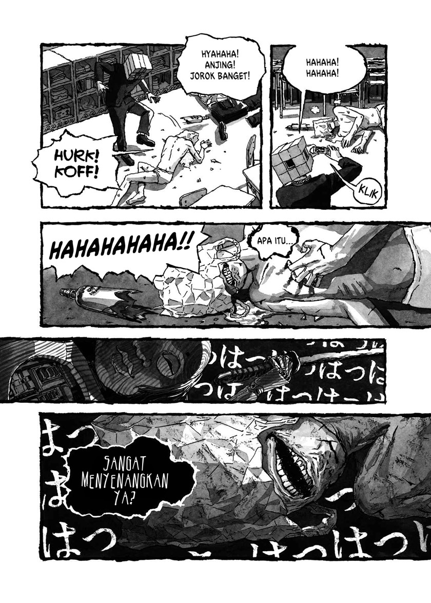 Bibliomania Chapter 02 Gambar 8