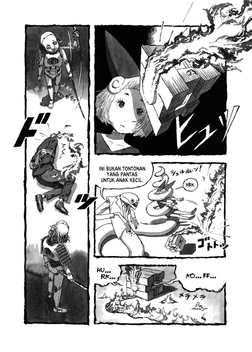 Bibliomania Chapter 02 Gambar 10