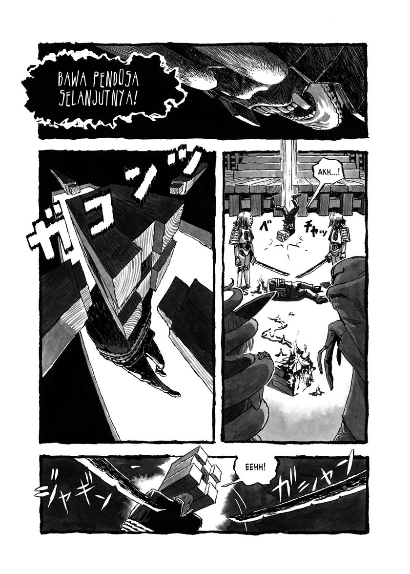 Bibliomania Chapter 02 Gambar 11
