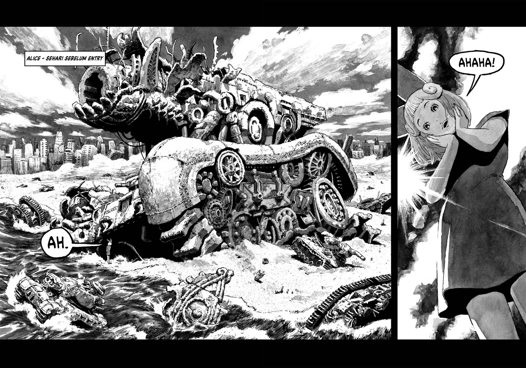 Bibliomania Chapter 04 Gambar 3