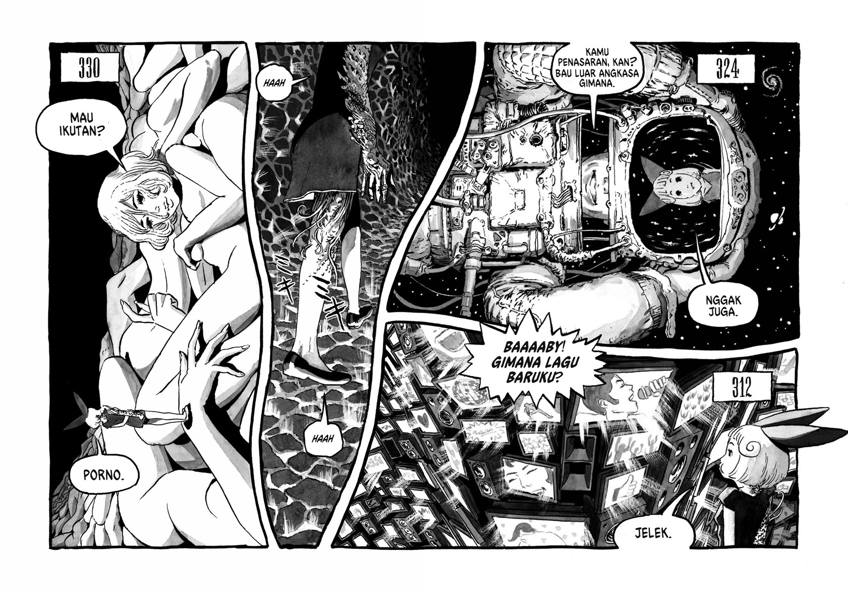 Bibliomania Chapter 04 Gambar 6
