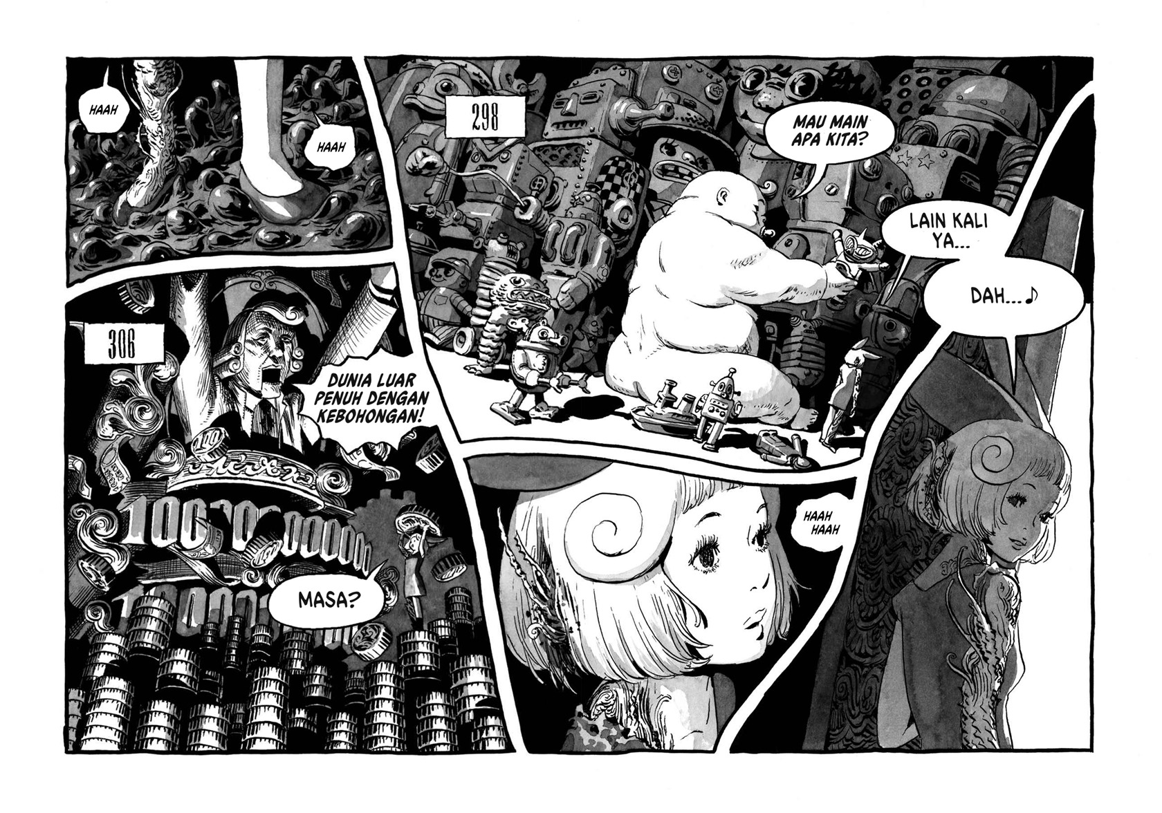 Bibliomania Chapter 04 Gambar 7