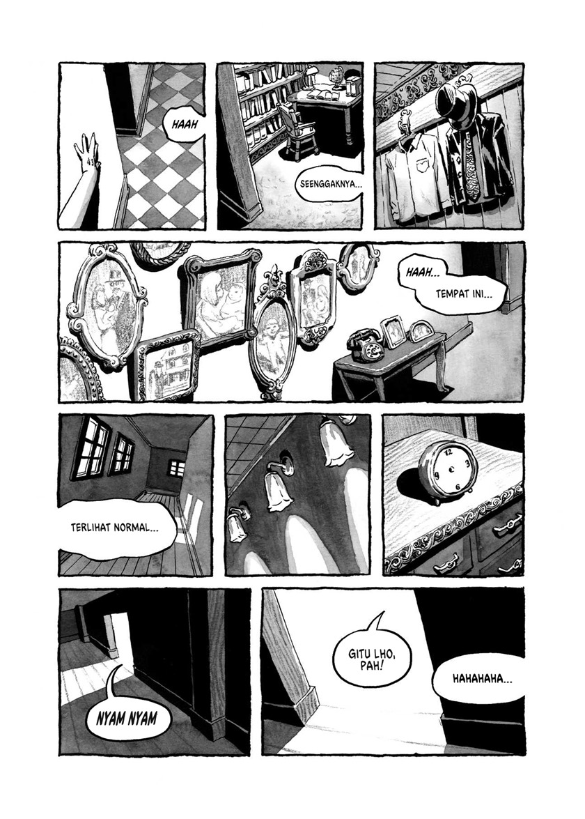 Bibliomania Chapter 04 Gambar 11