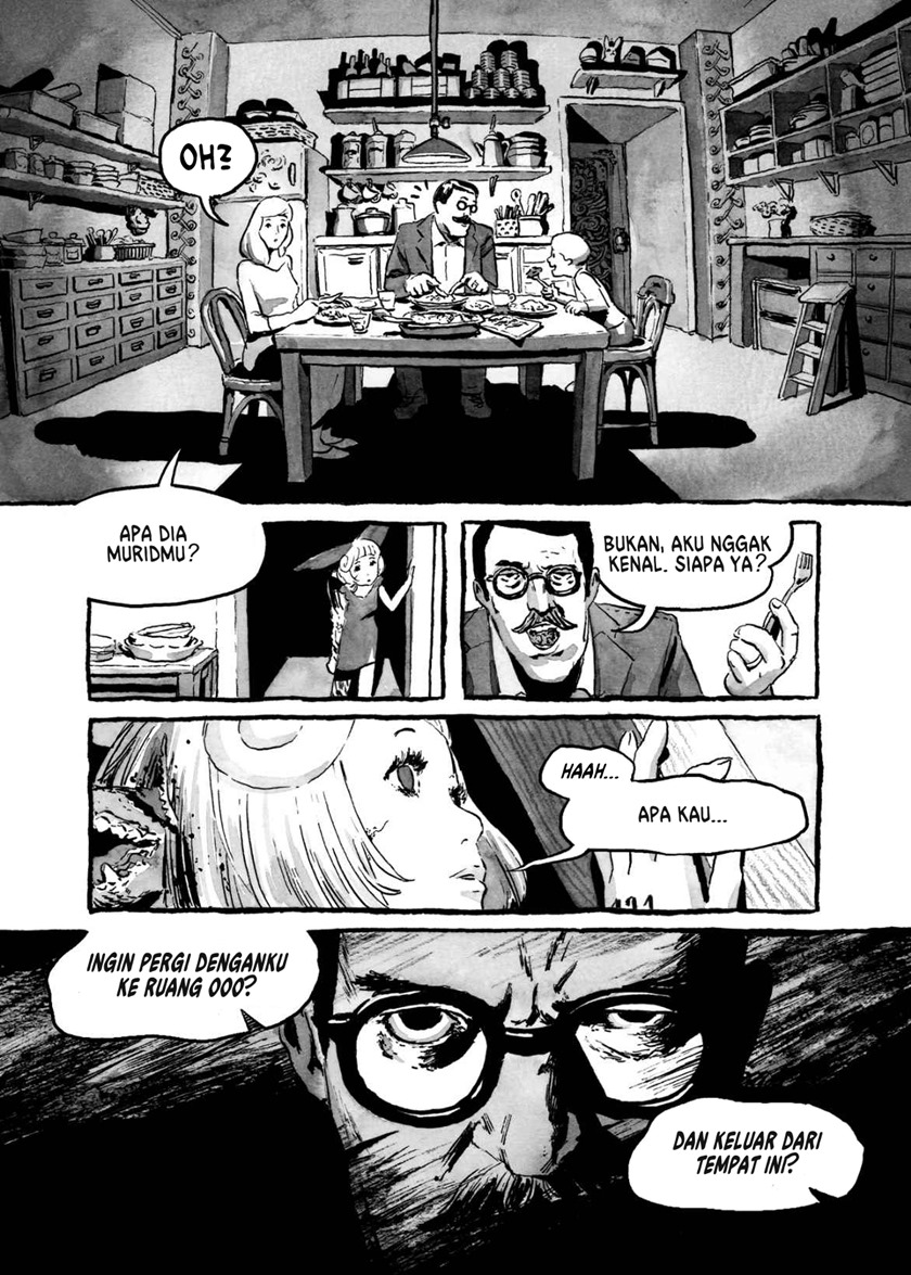 Bibliomania Chapter 04 Gambar 12