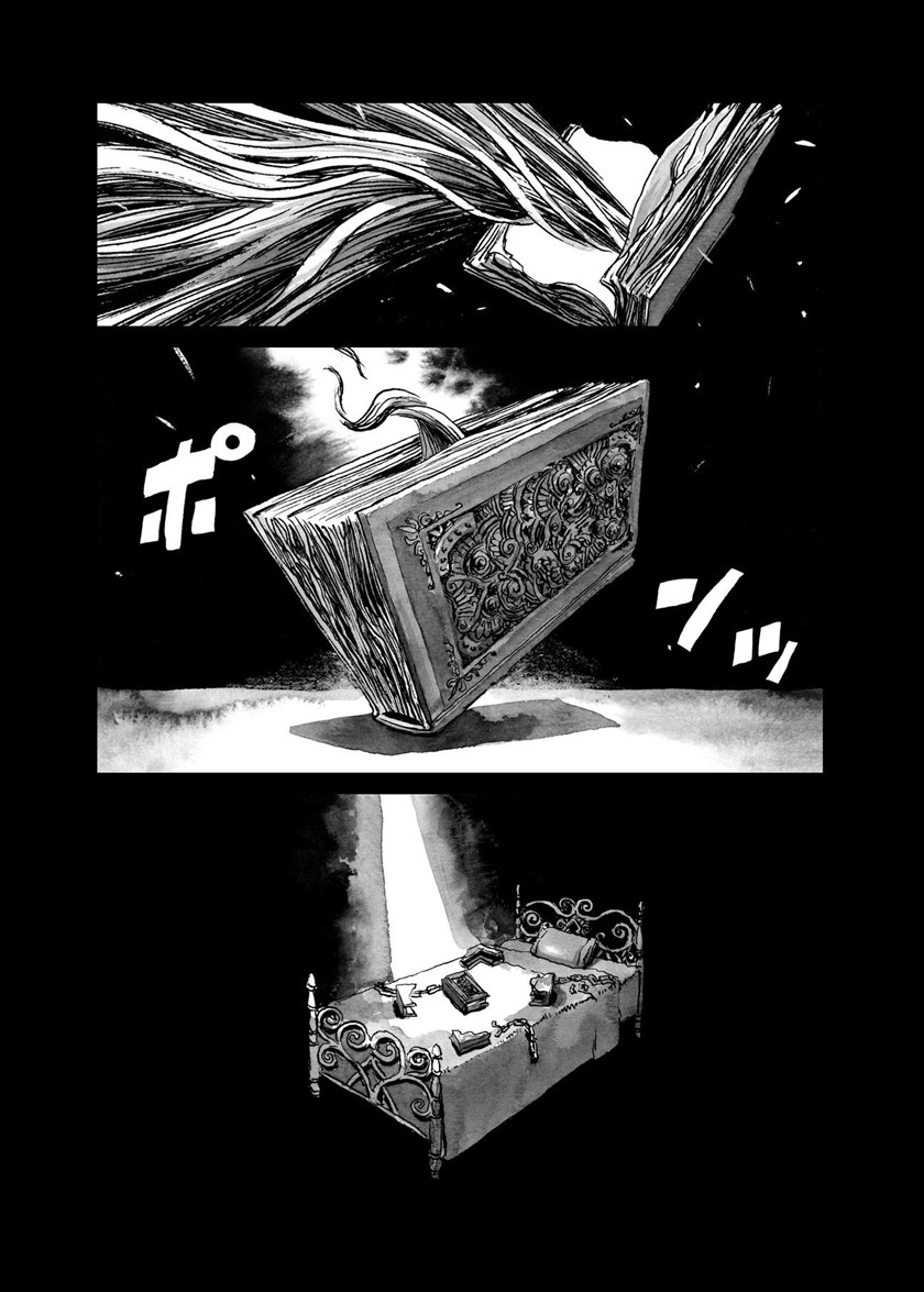 Bibliomania Chapter 05 Gambar 6