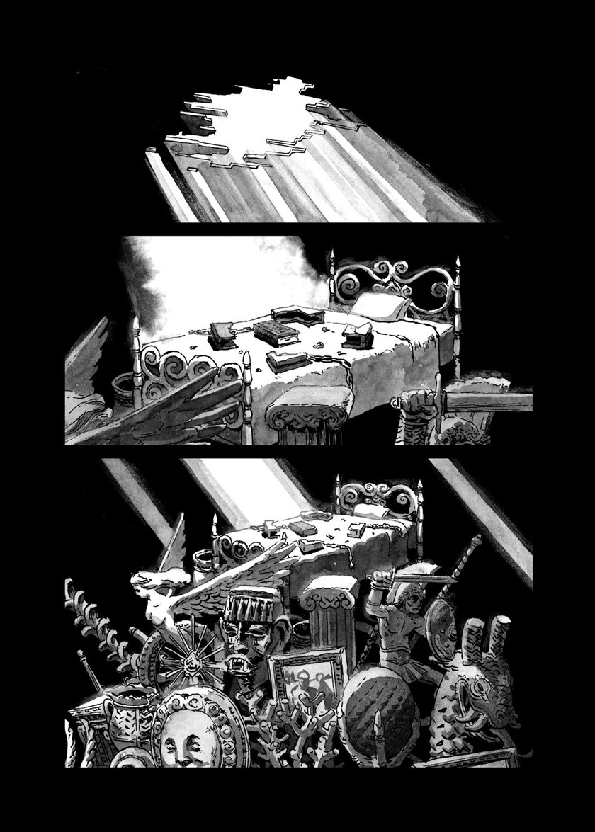 Bibliomania Chapter 05 Gambar 21