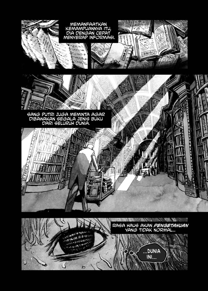 Bibliomania Chapter 10 Gambar 14
