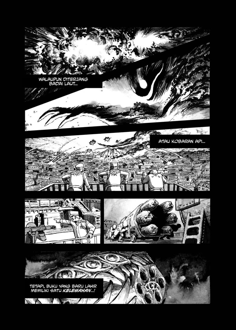 Bibliomania Chapter 10 Gambar 25