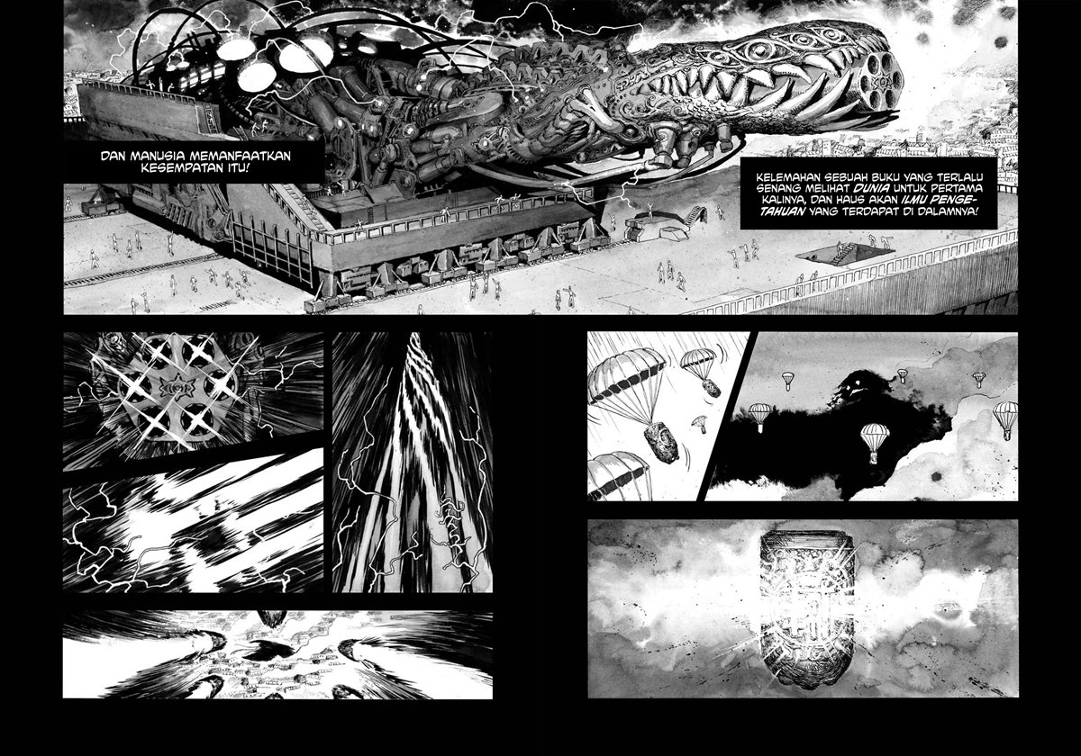 Bibliomania Chapter 10 Gambar 26