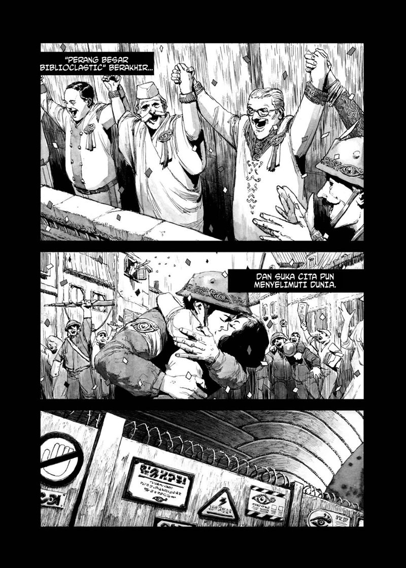 Bibliomania Chapter 11 Gambar 3