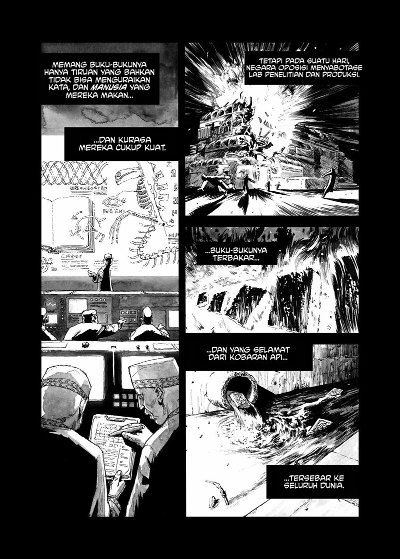 Bibliomania Chapter 11 Gambar 6