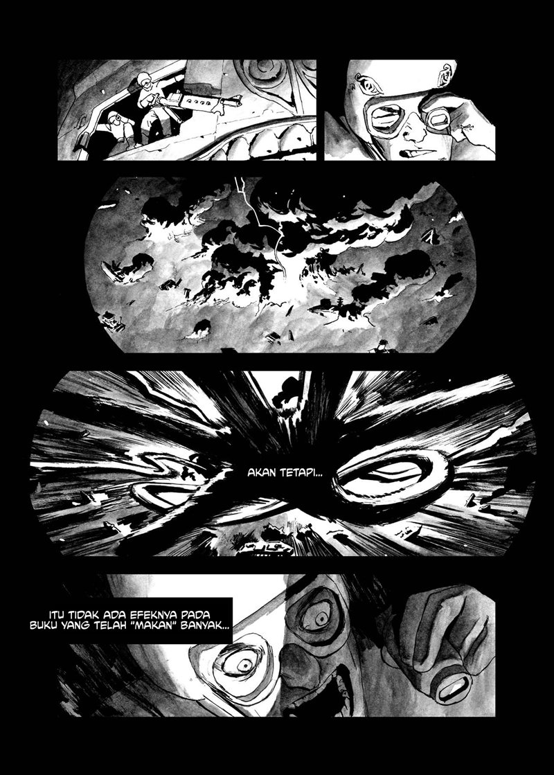 Bibliomania Chapter 11 Gambar 19
