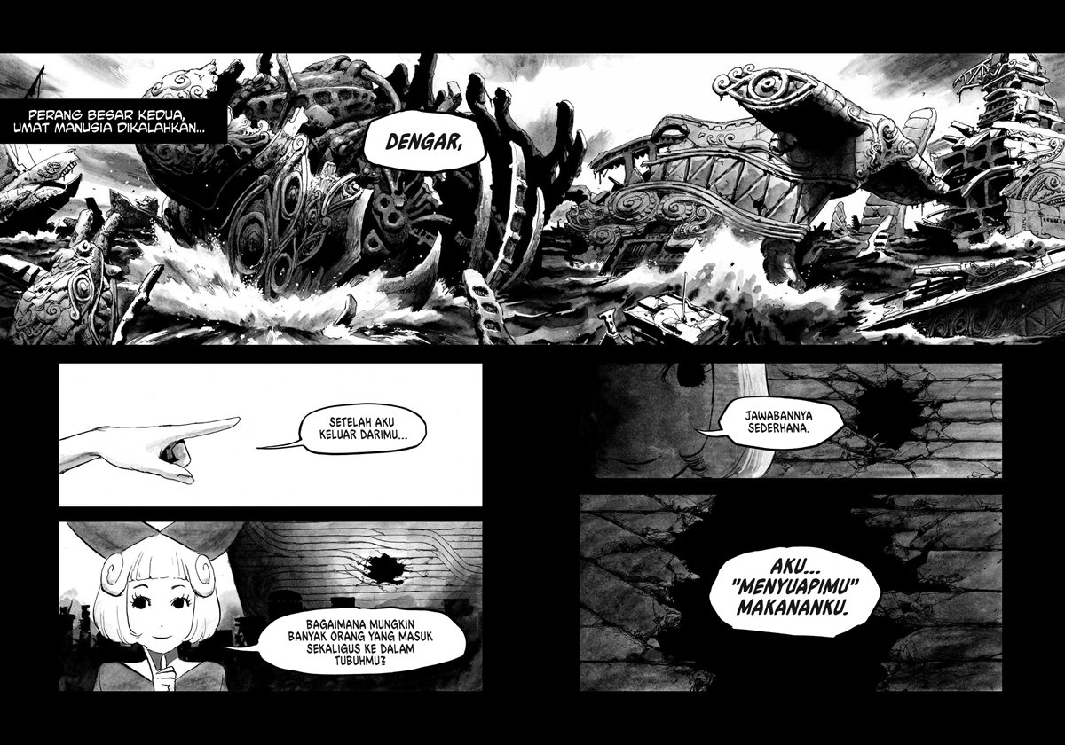 Bibliomania Chapter 11 Gambar 20